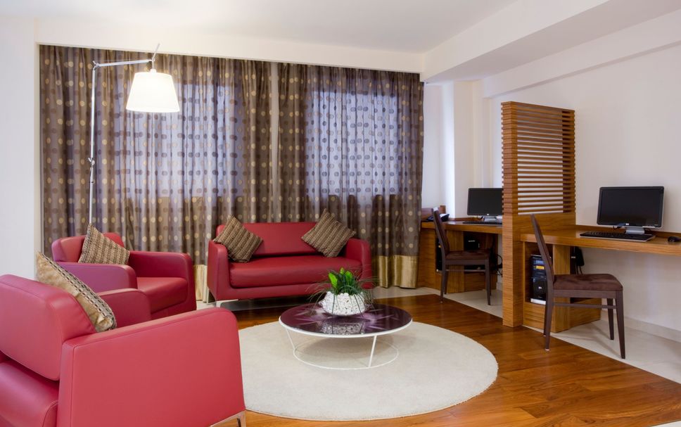 Sala de estar Foto