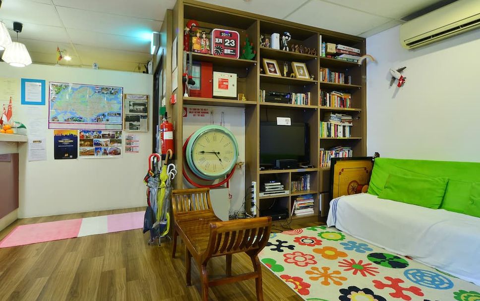 Sala de estar Foto