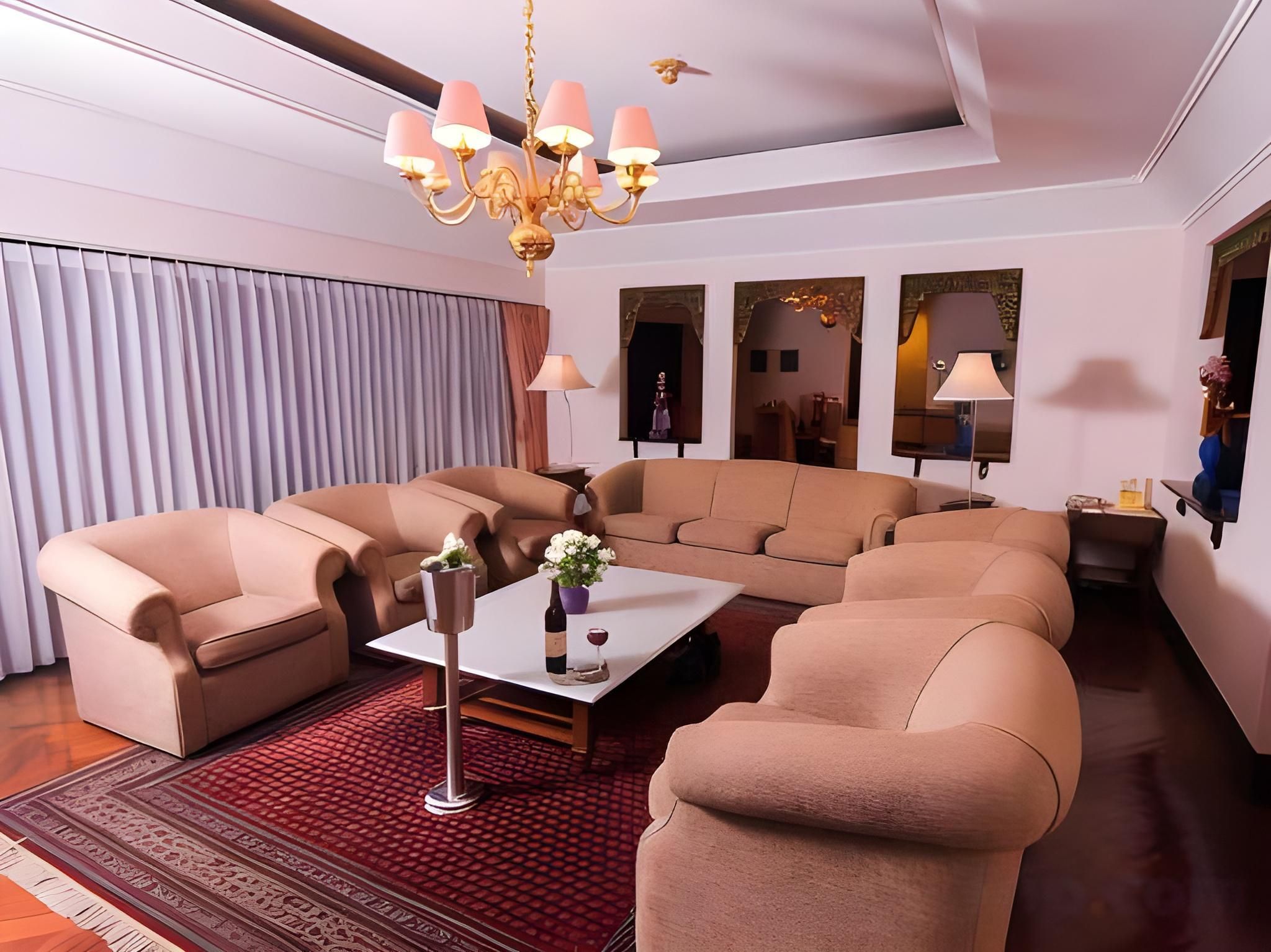 Sala de estar Foto
