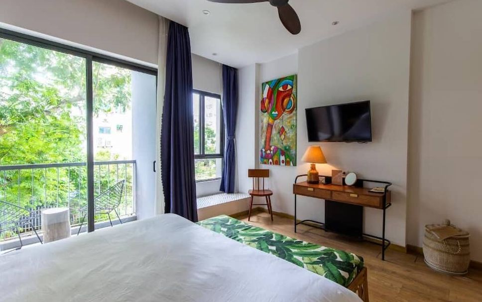 Habitación Foto