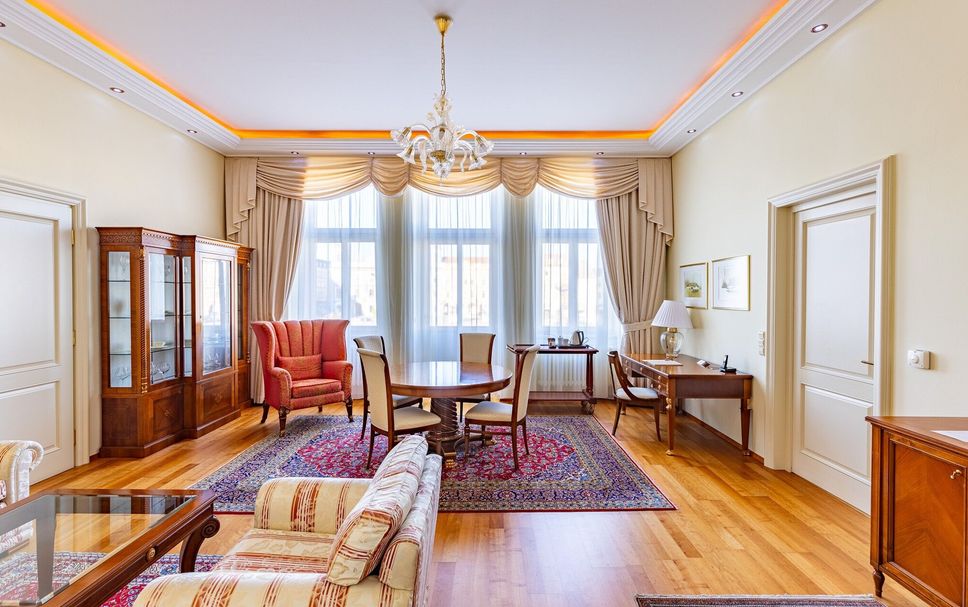 Sala de estar Foto