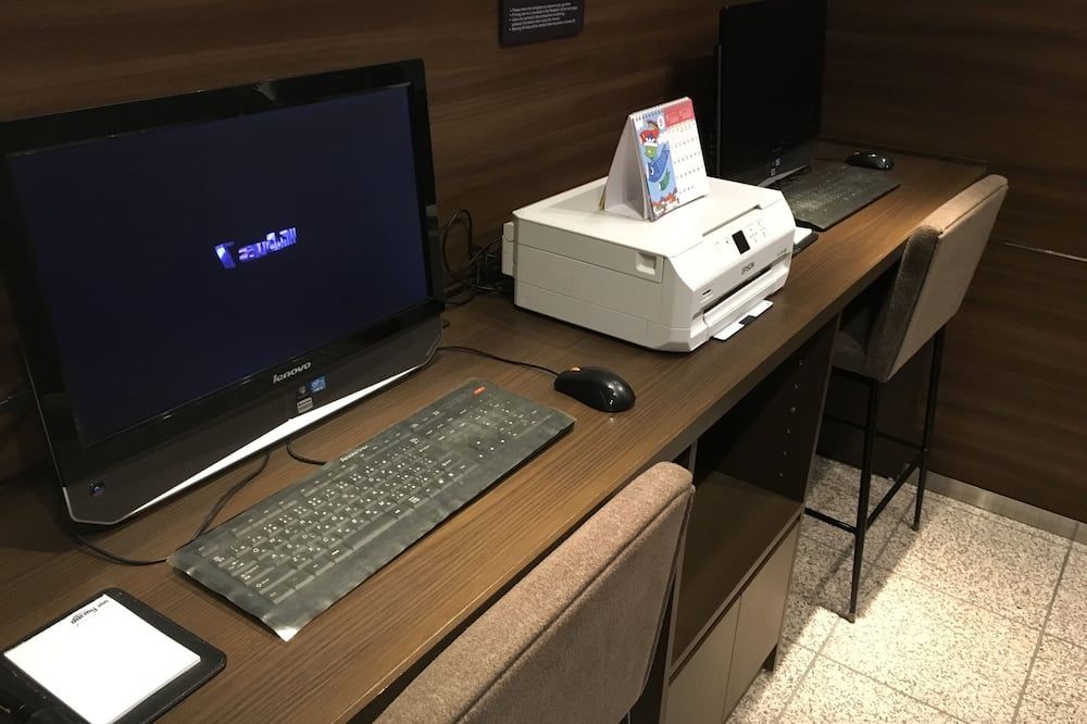 Centro de negocios