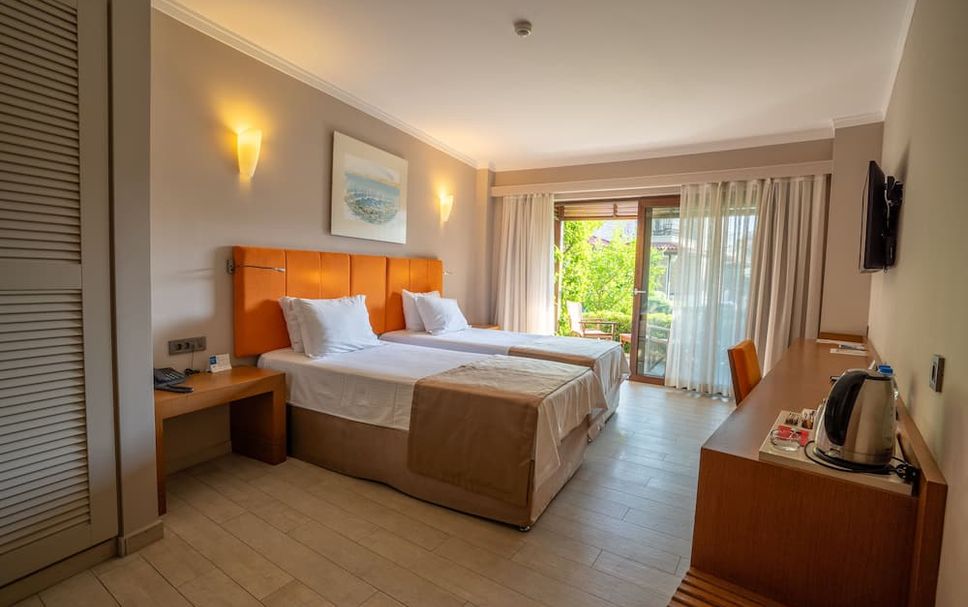 Habitación Foto