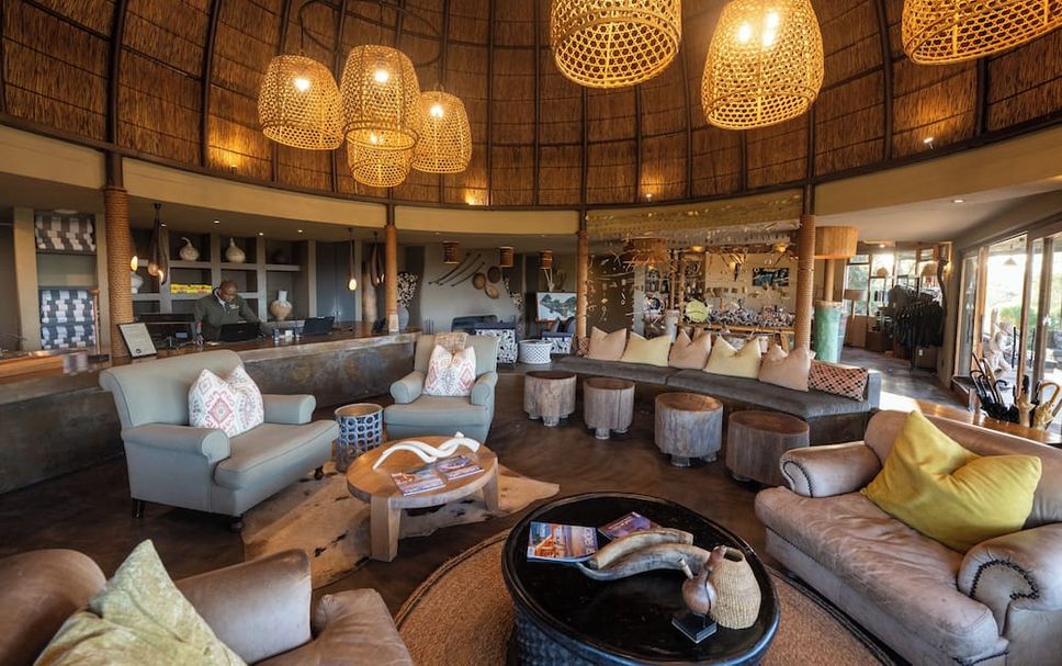 Sala de estar Foto