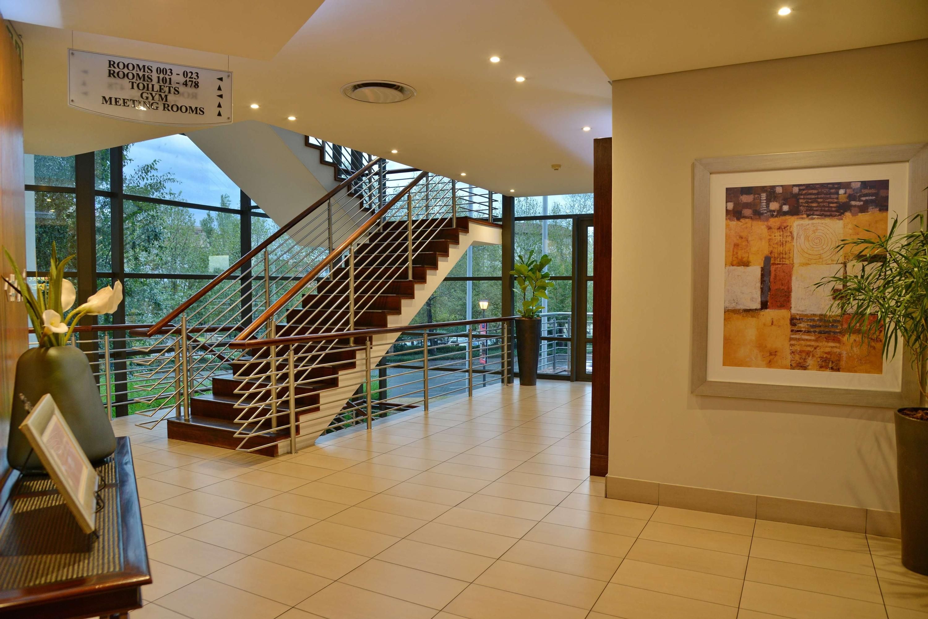 Escaleras