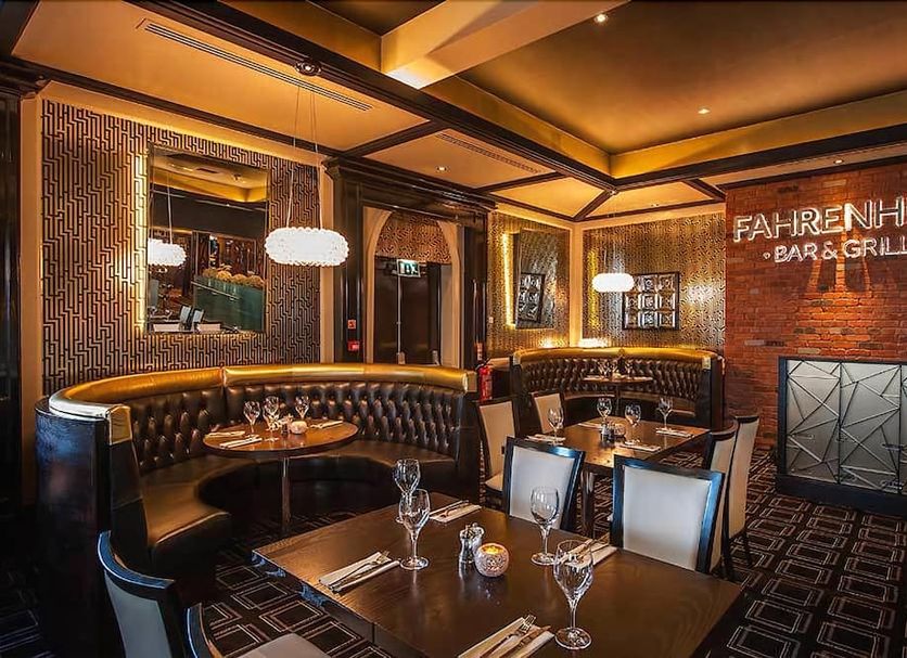 Restaurante Foto