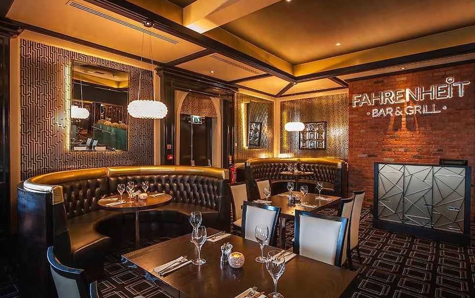 Restaurante Foto