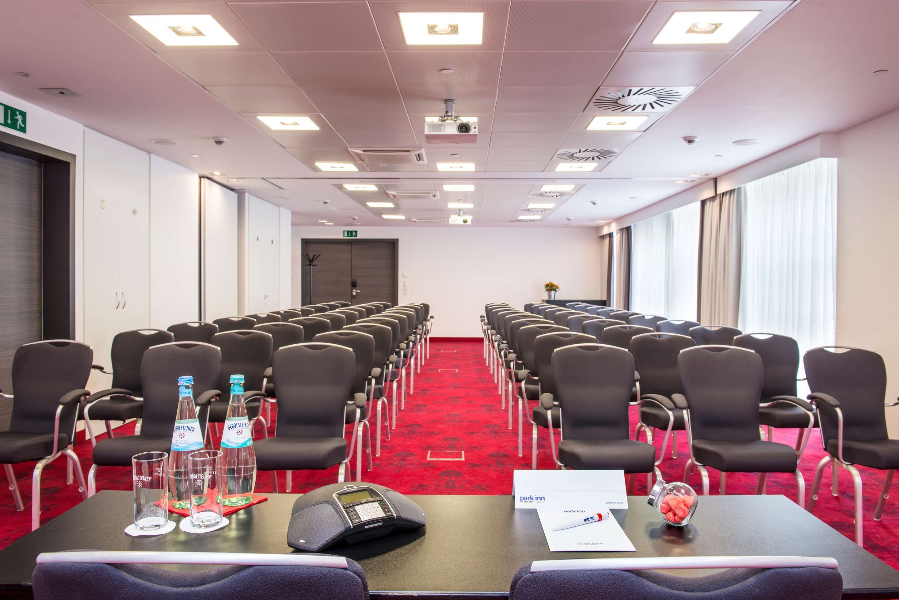 Sala de conferencias