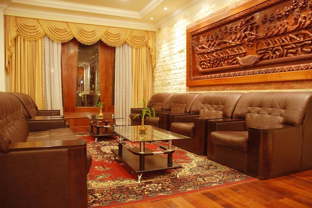 Sala de estar Foto
