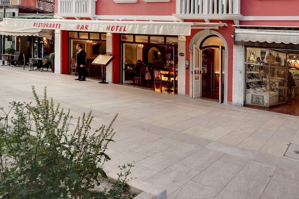 Vista del exterior