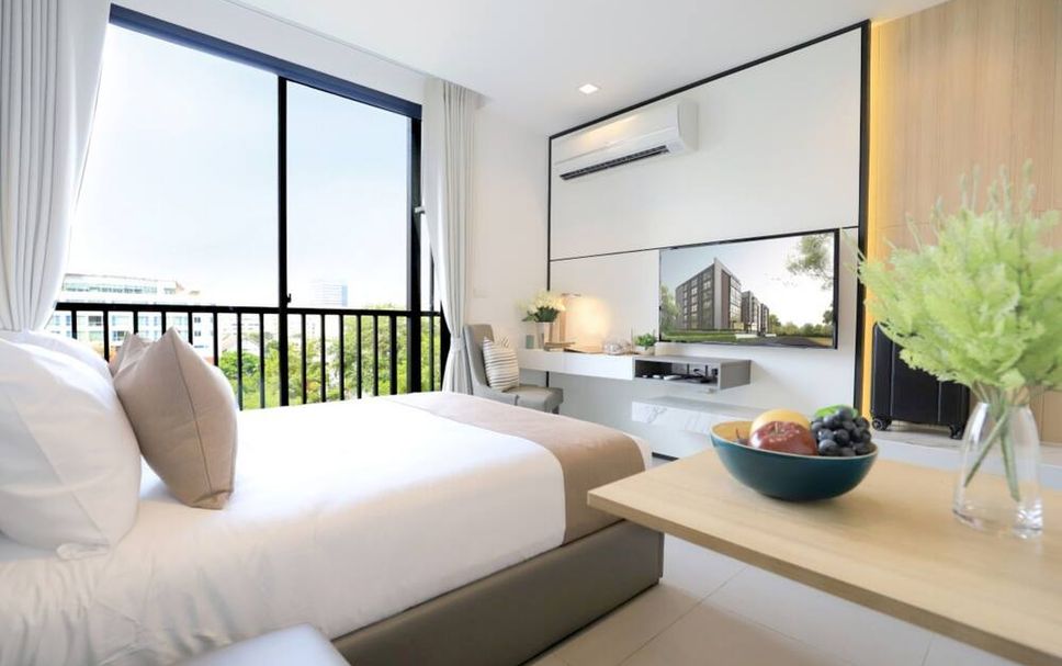 Habitación Foto