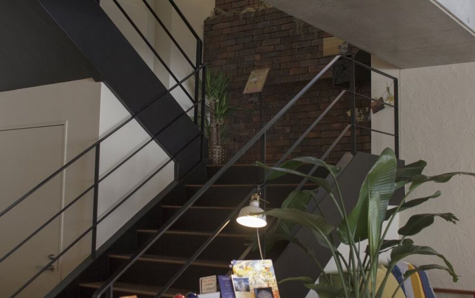 Escaleras Foto