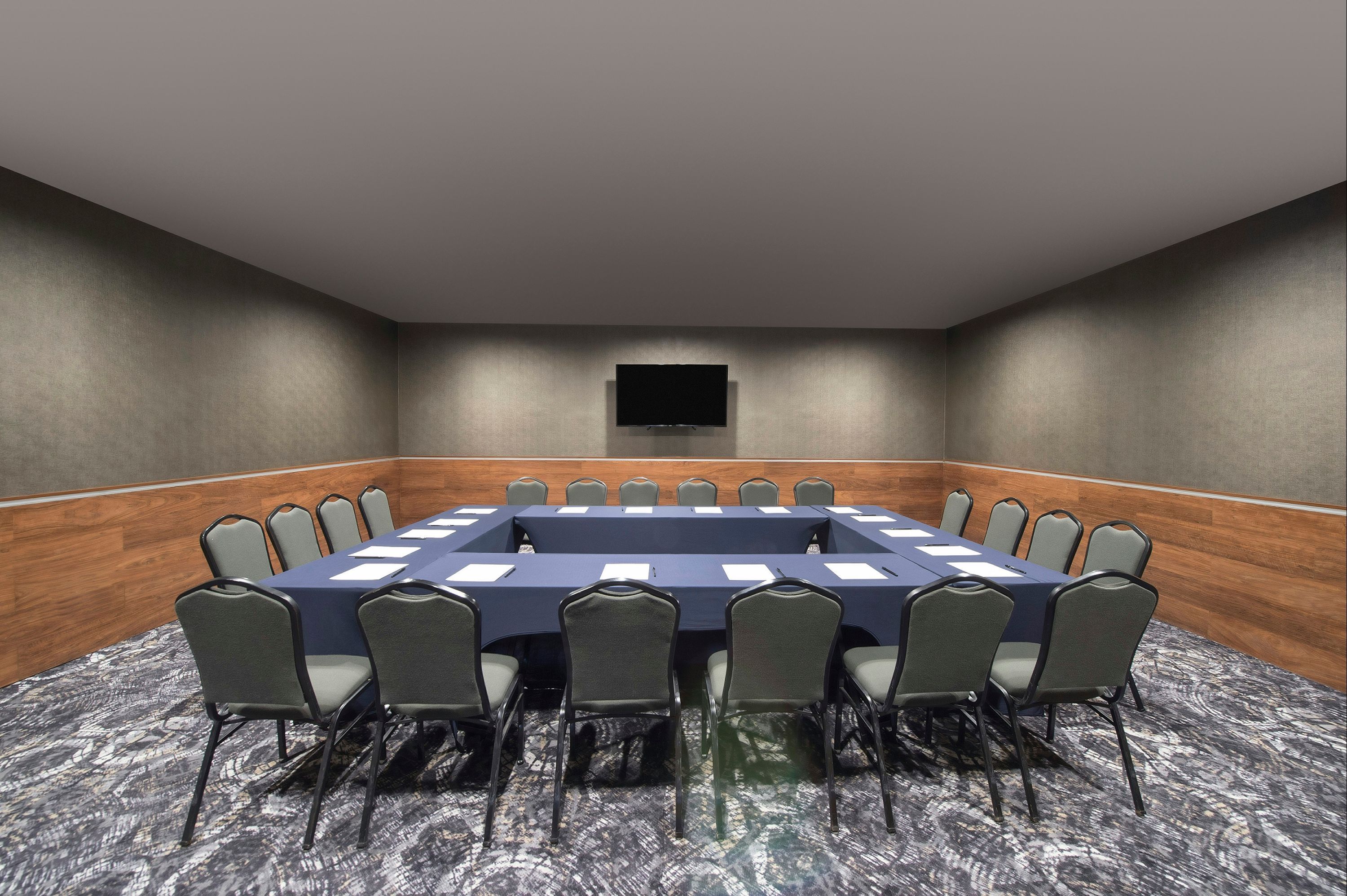 Sala de conferencias