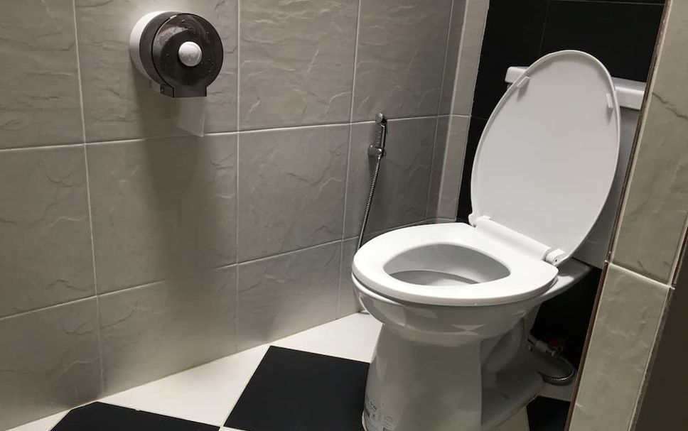 Baño Foto