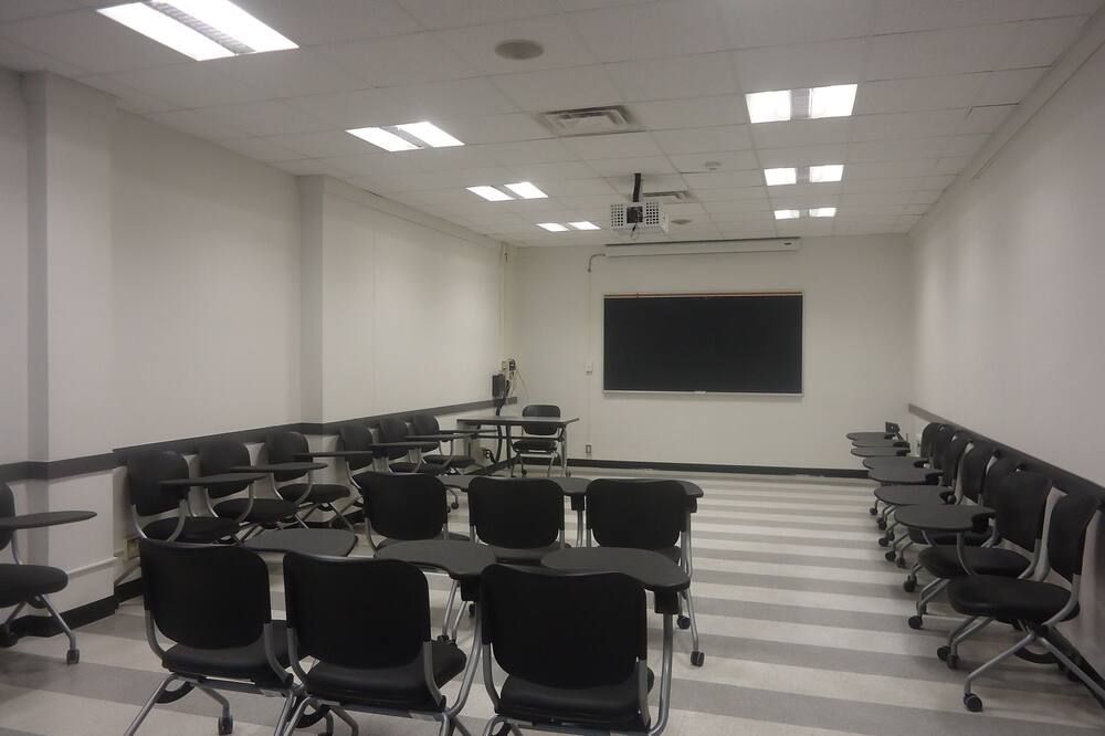 Sala de conferencias