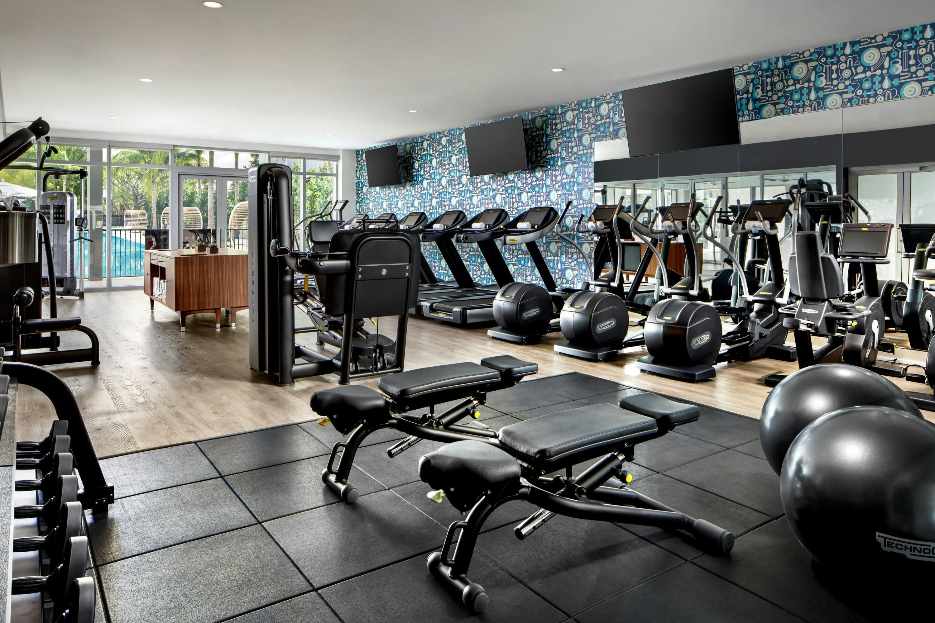 Gimnasio