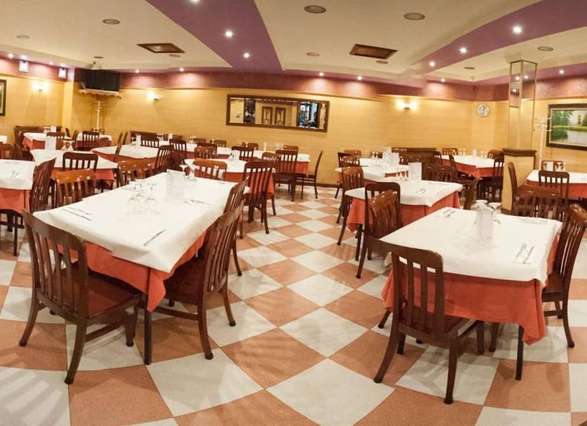 Restaurante Foto