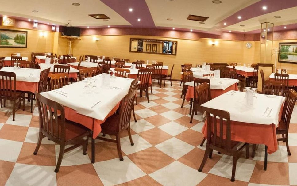Restaurante Foto