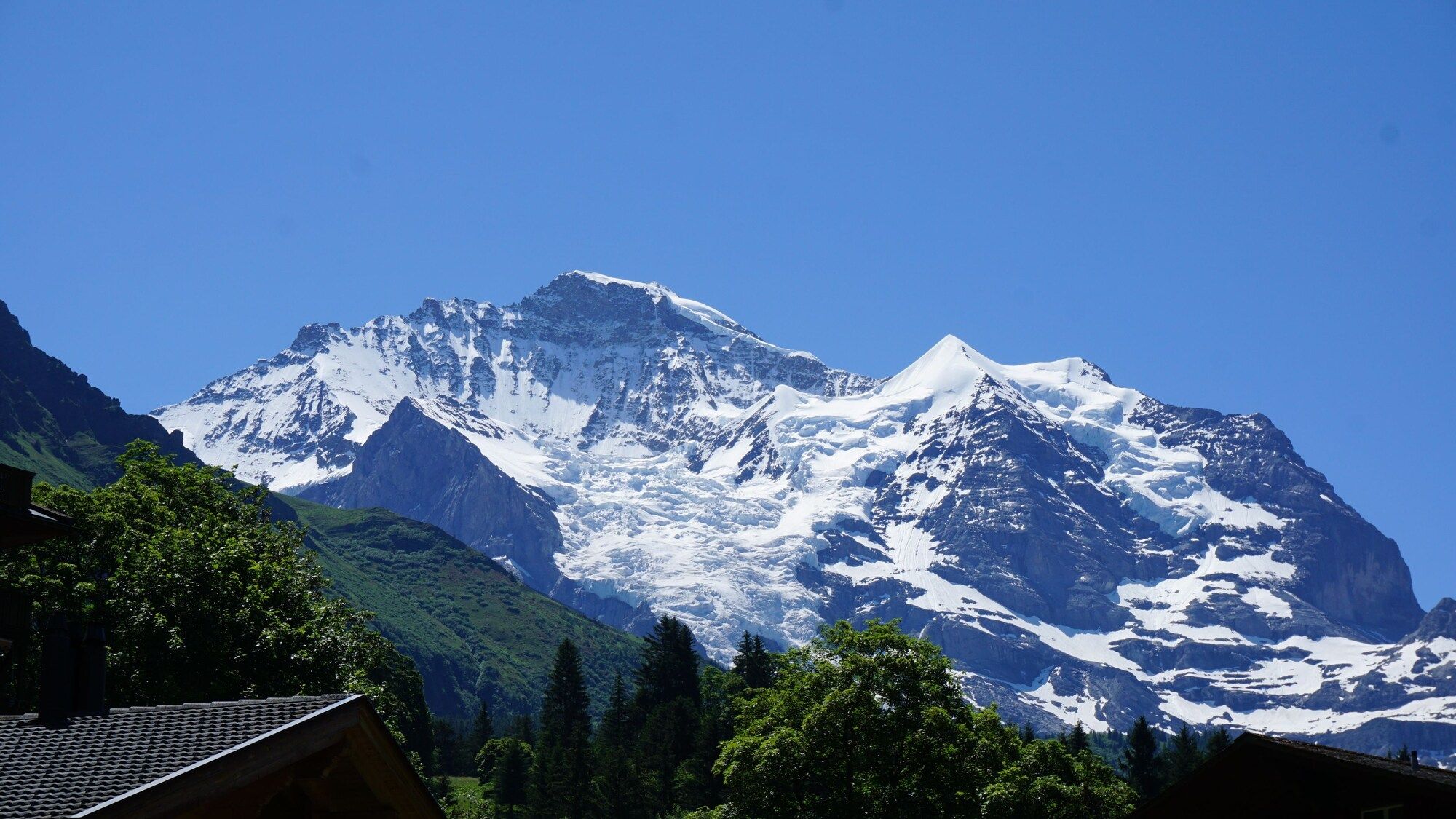 Vista del exterior