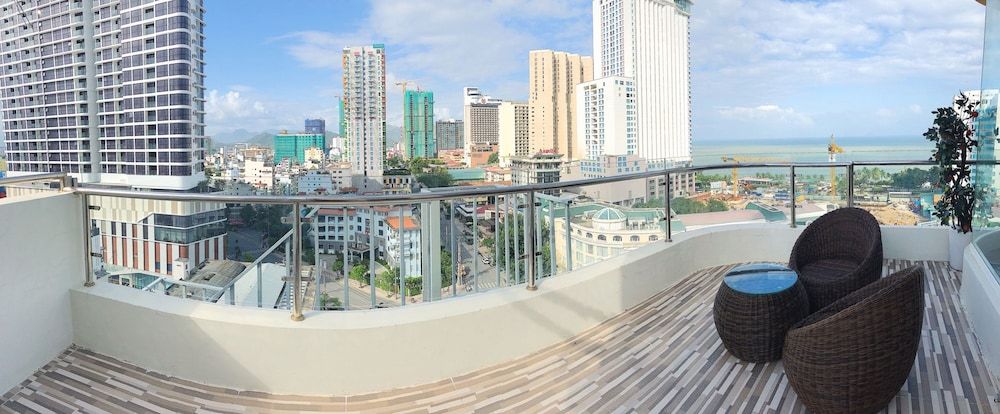 Balcón Foto