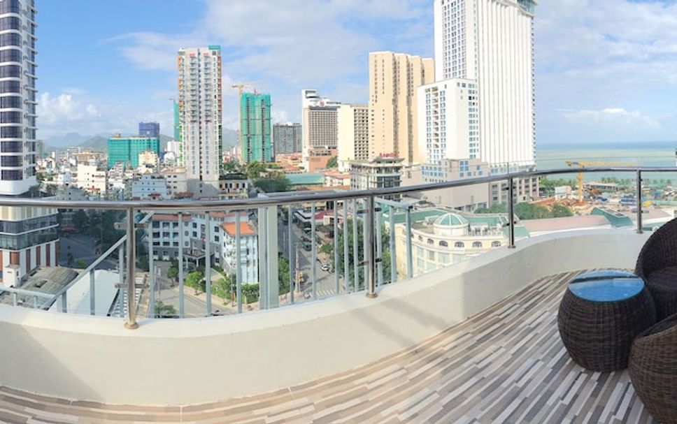 Balcón Foto