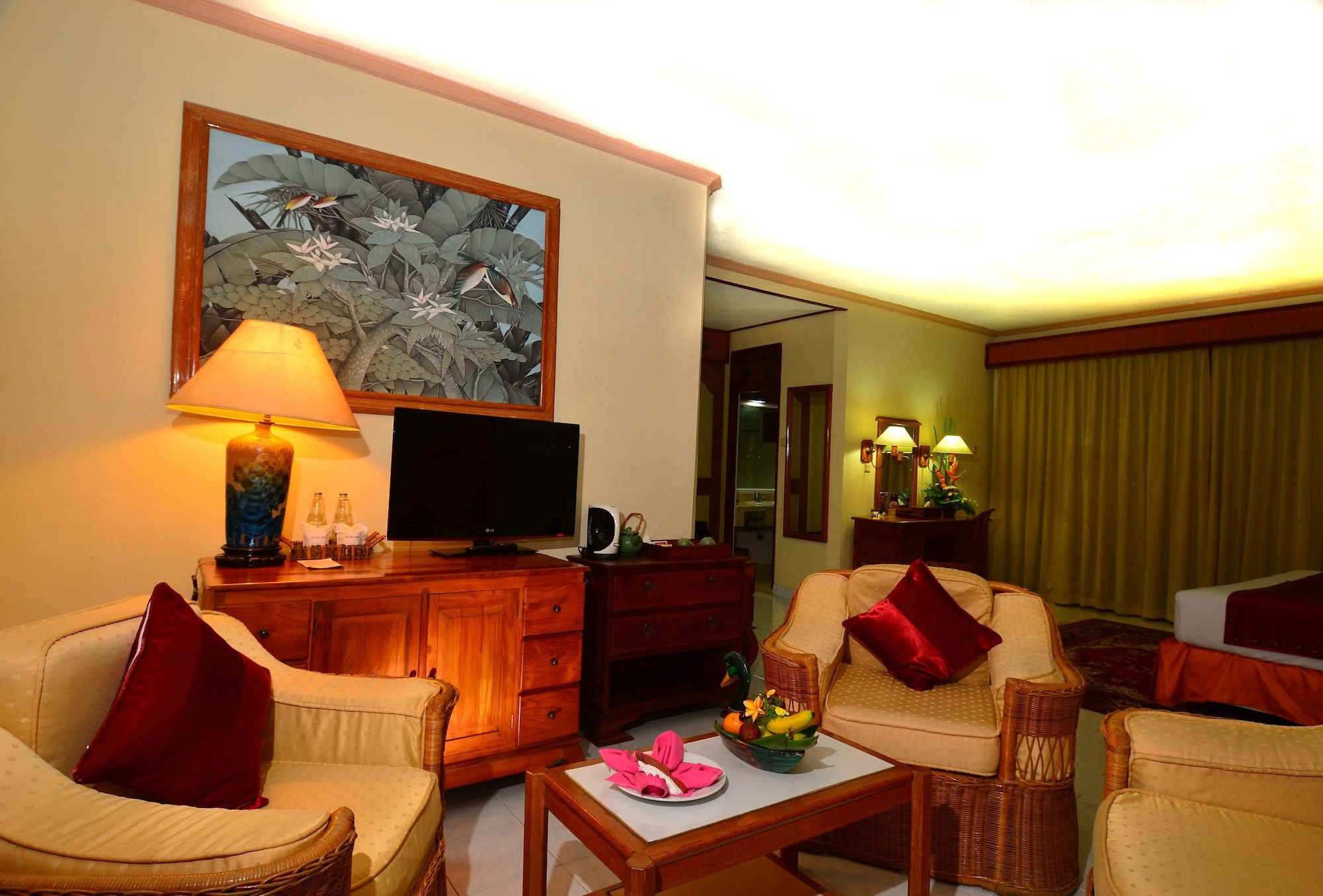 Sala de estar