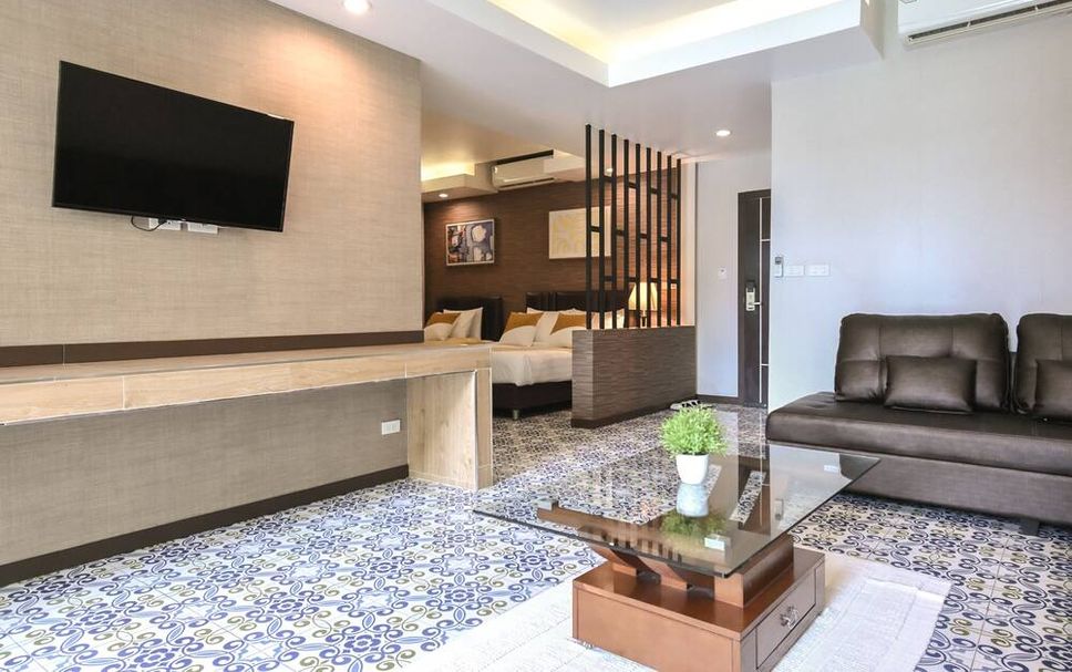 Sala de estar Foto