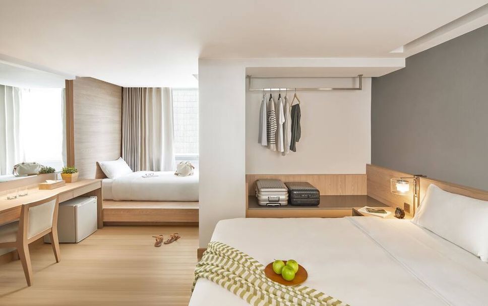 Habitación Foto