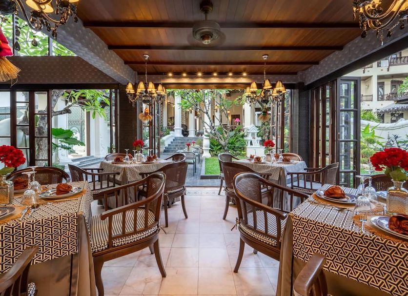 Restaurante Foto