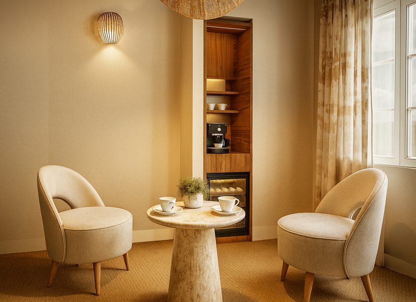 Habitación Foto