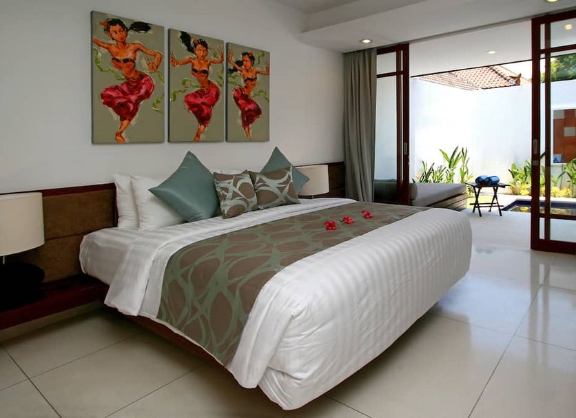 Habitación Foto