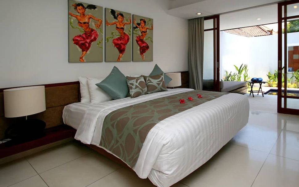 Habitación Foto