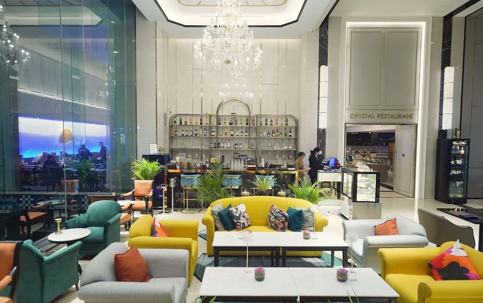 Sala de estar Foto