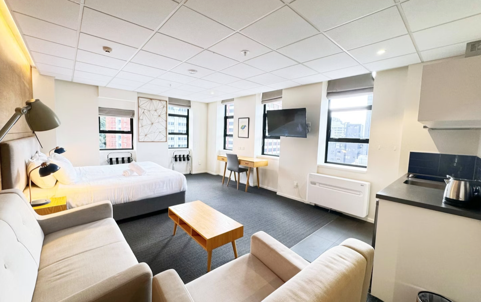 Habitación Foto