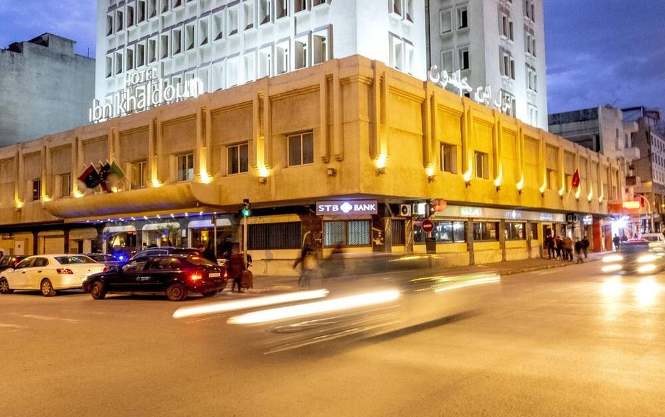 Edificio Foto