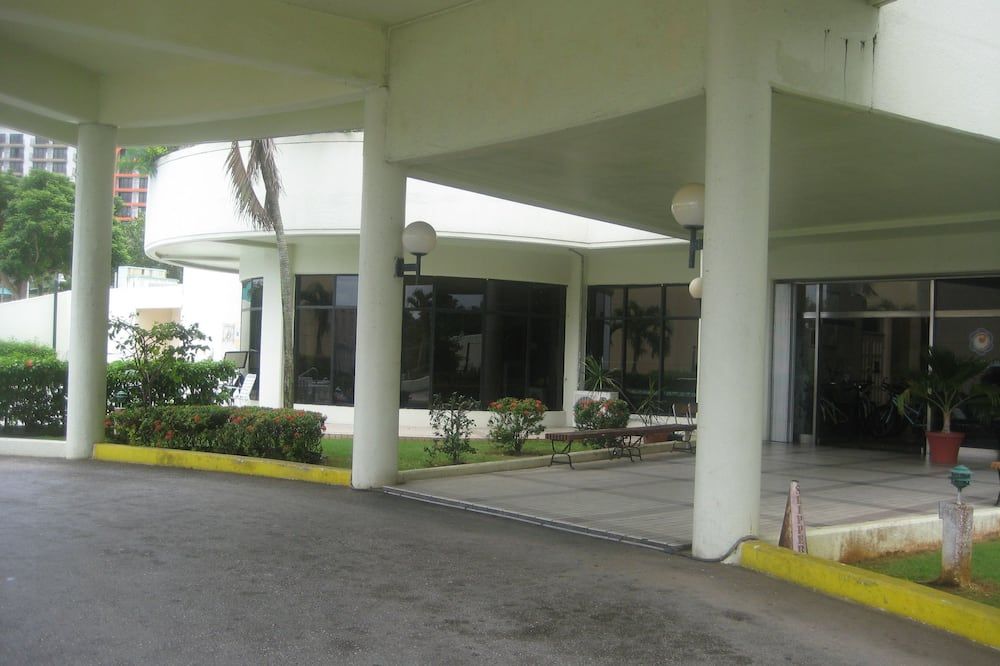 Vista del exterior