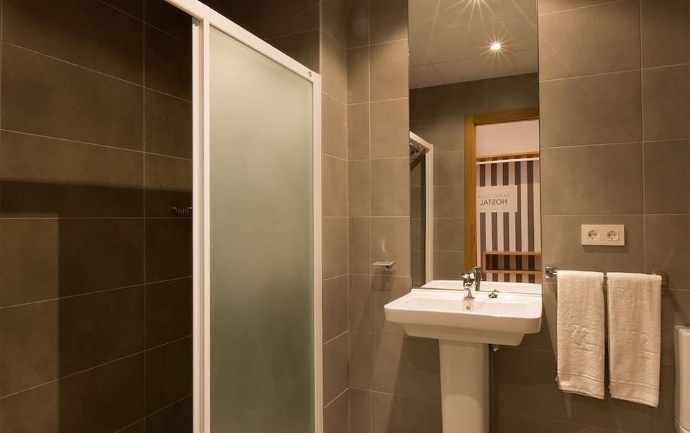 Baño Foto