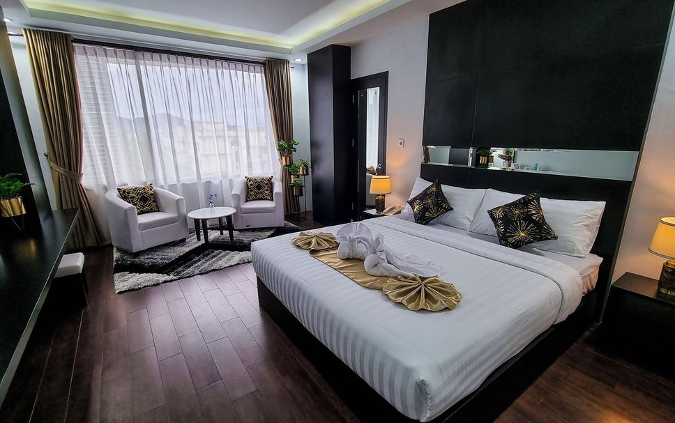 Habitación Foto
