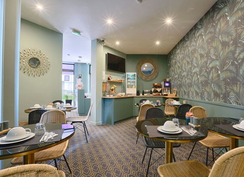 Restaurante Foto