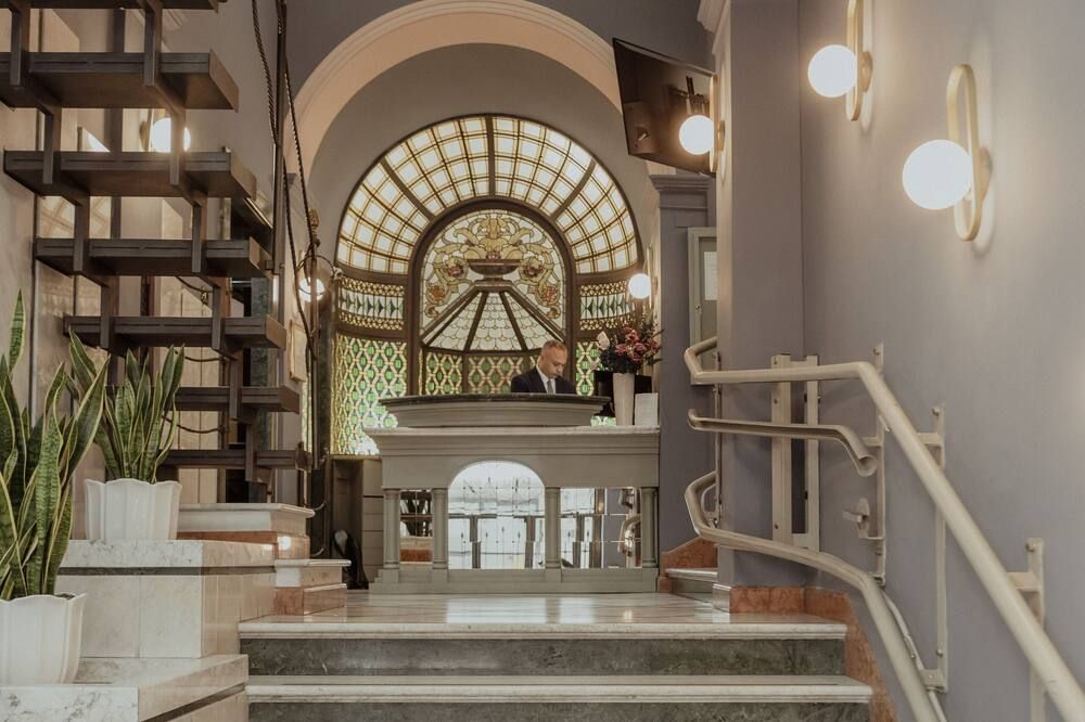 Escaleras