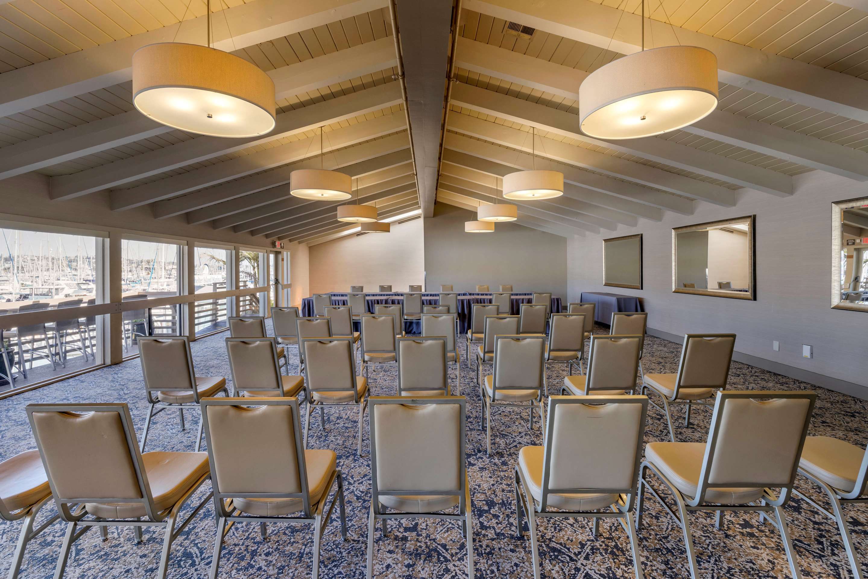 Sala de conferencias