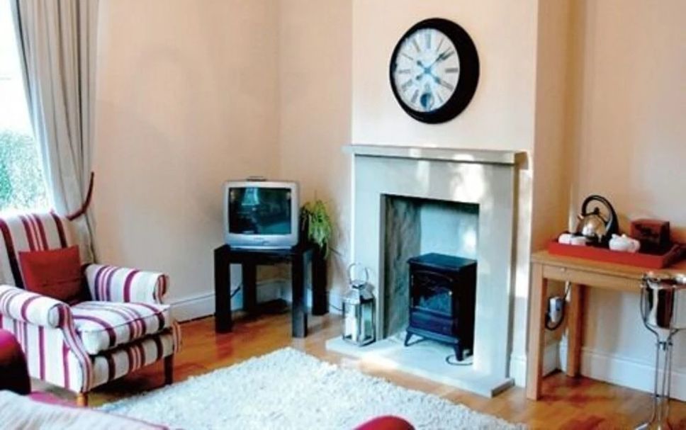Sala de estar Foto