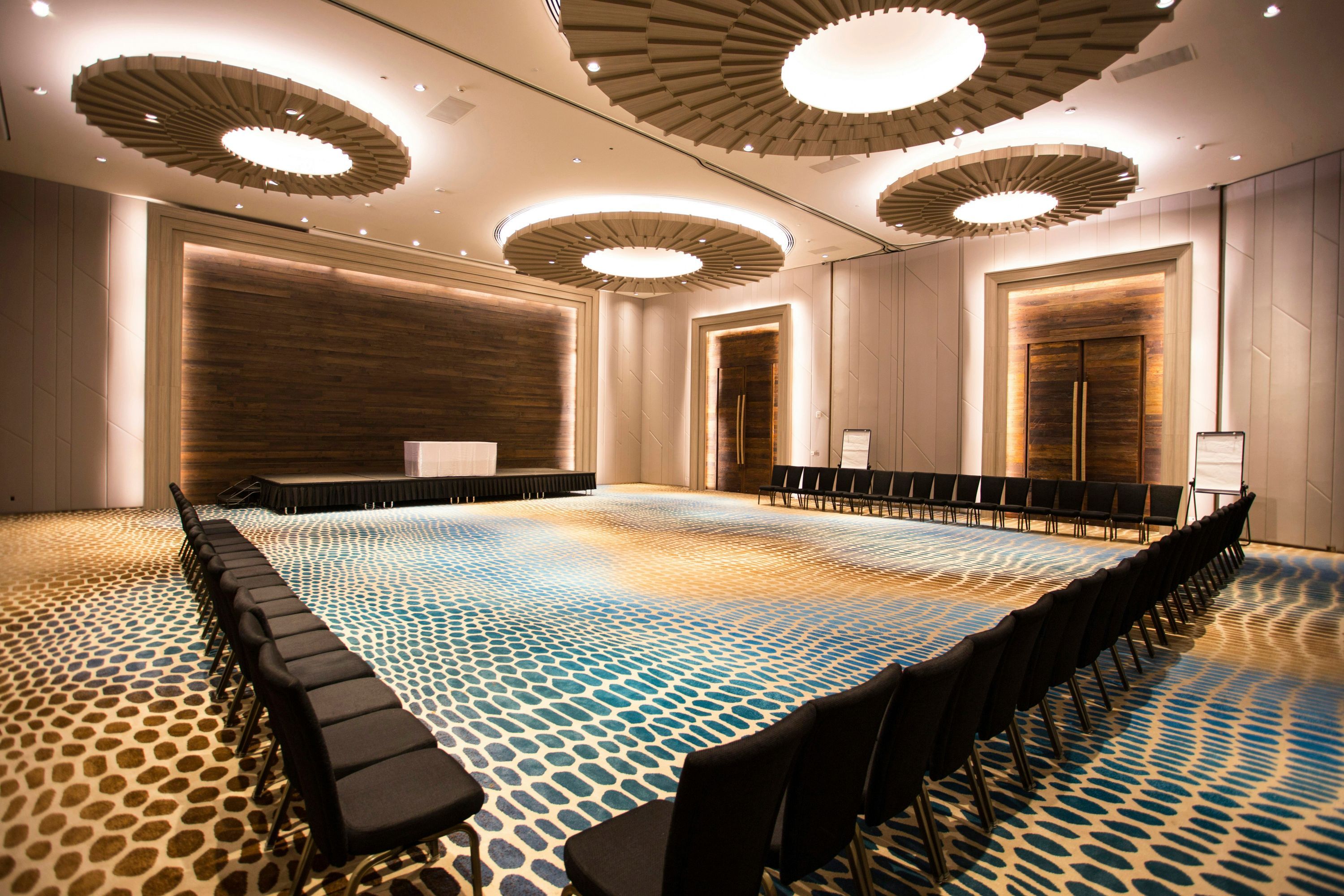 Sala de conferencias