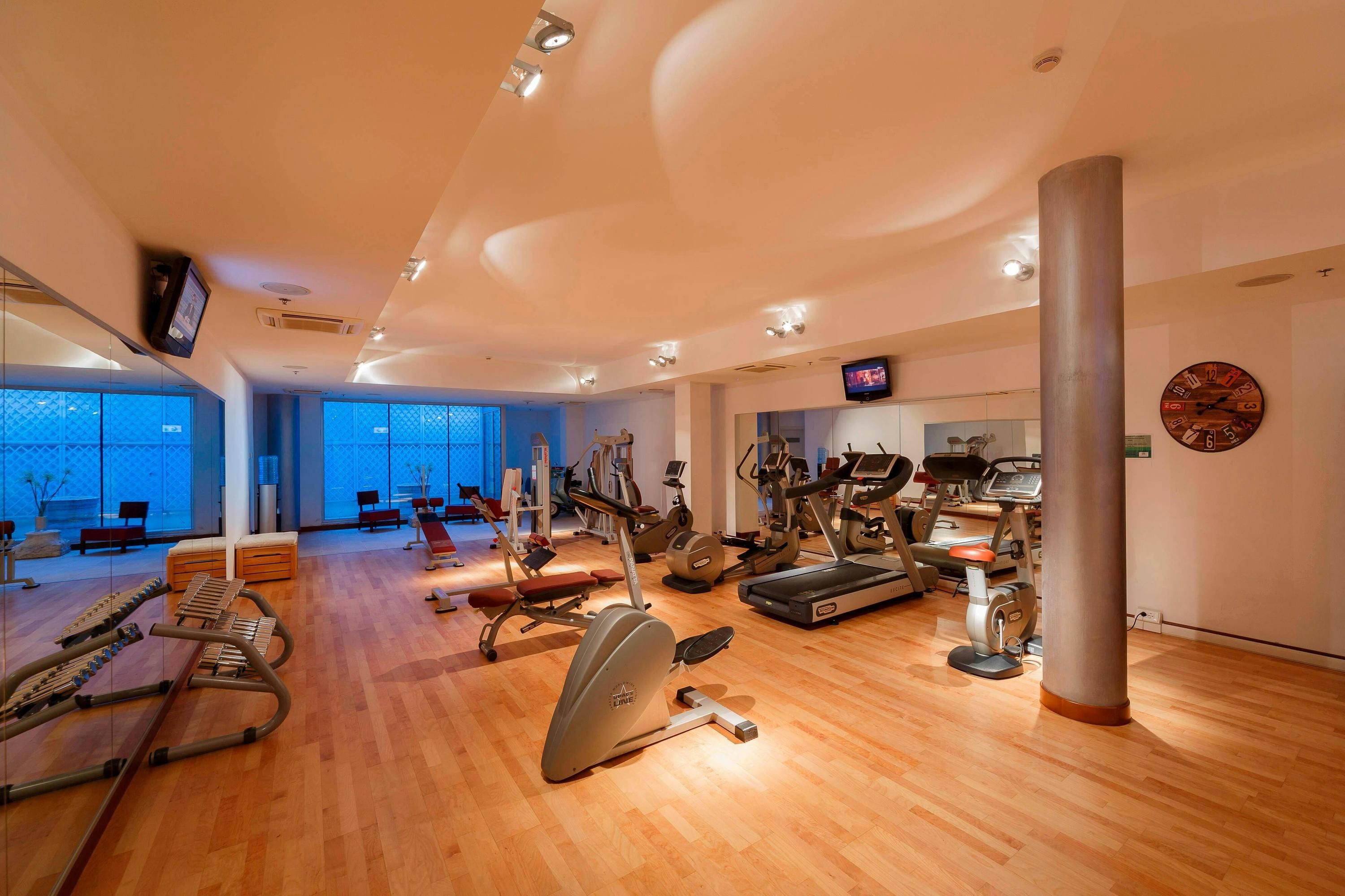 Gimnasio