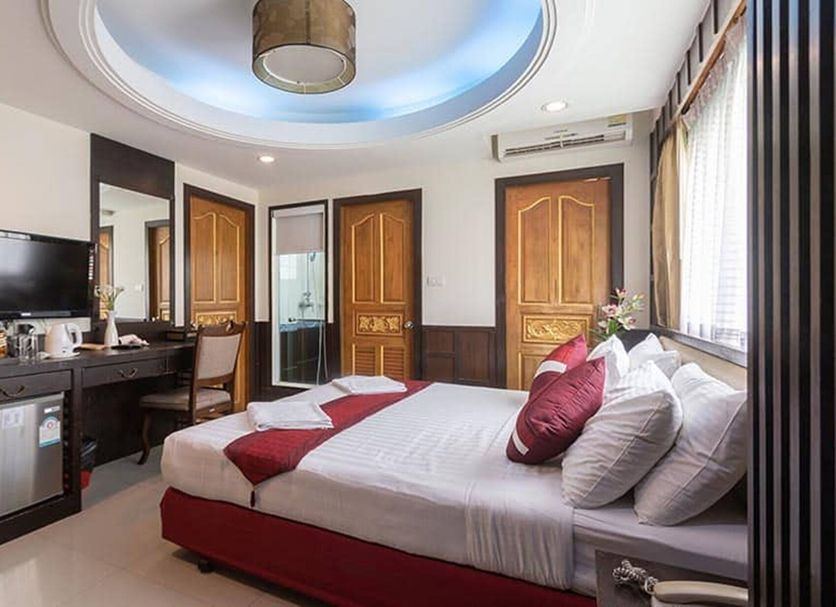 Habitación Foto