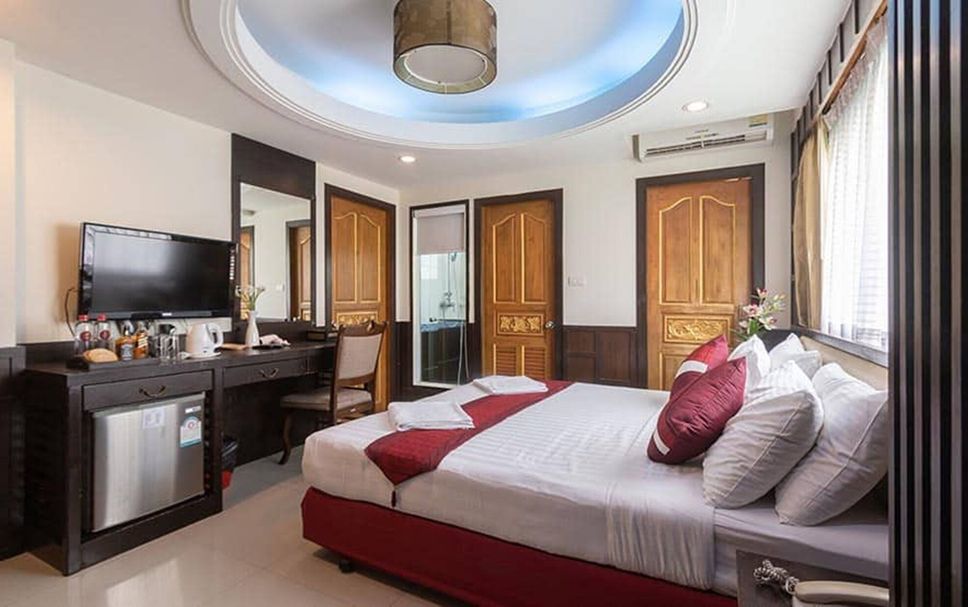 Habitación Foto