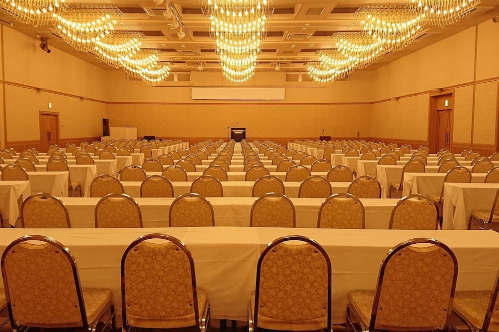 Sala de conferencias