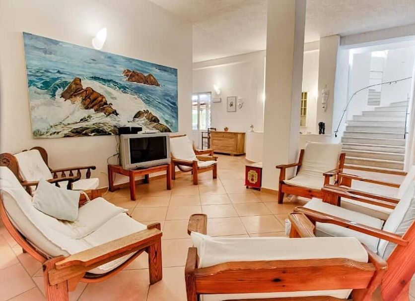 Sala de estar Foto