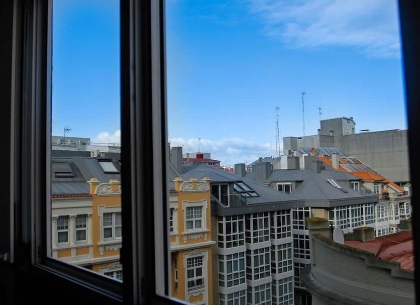Balcón Foto