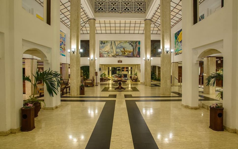 Recepción Foto
